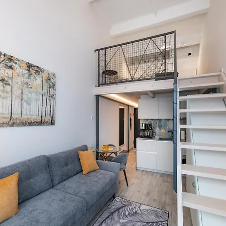 Sunshine Loft By Polo Apartment *