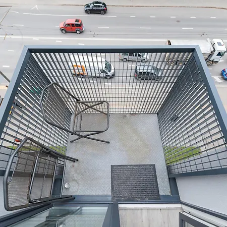 Sunshine Loft By Polo Apartment Kaunas