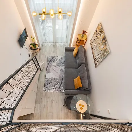 Sunshine Loft By Polo Apartment *