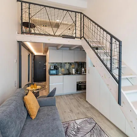 Apartment Sunshine Loft By Polo