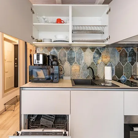 Sunshine Loft By Polo Apartment Kaunas