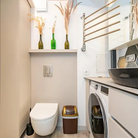 Sunshine Loft By Polo Apartment
